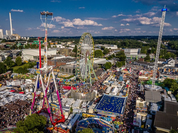 582. CrangerKirmes Infinity