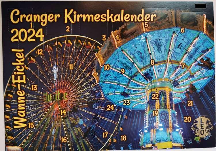 leo kalender 2024