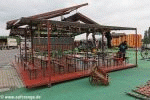 ani aufbau cranger kirmes 27juni2025