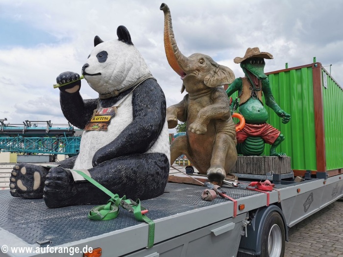 aufbaubilder cranger kirmes rio rapidos 24juli