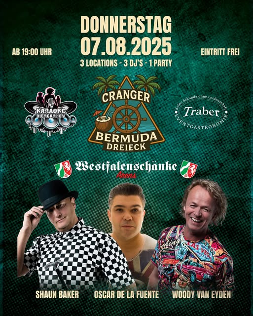 cranger bermuda dreieck