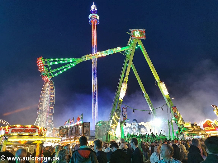 bilder cranger kirmes 02aug2025