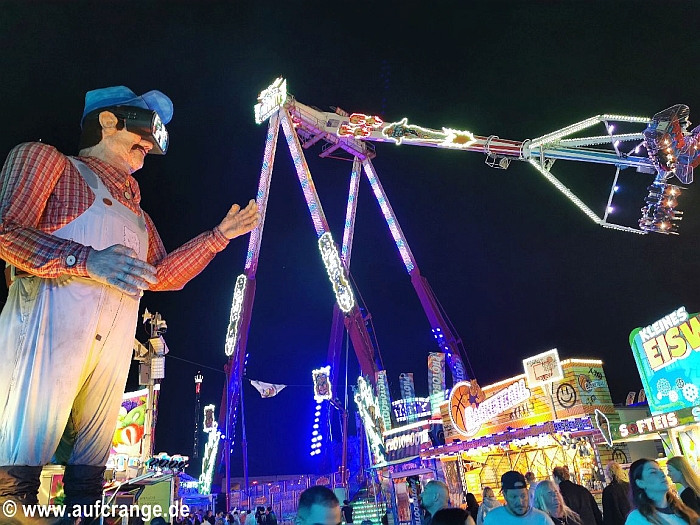 bilder cranger kirmes 05aug2025 infinity wilde maus