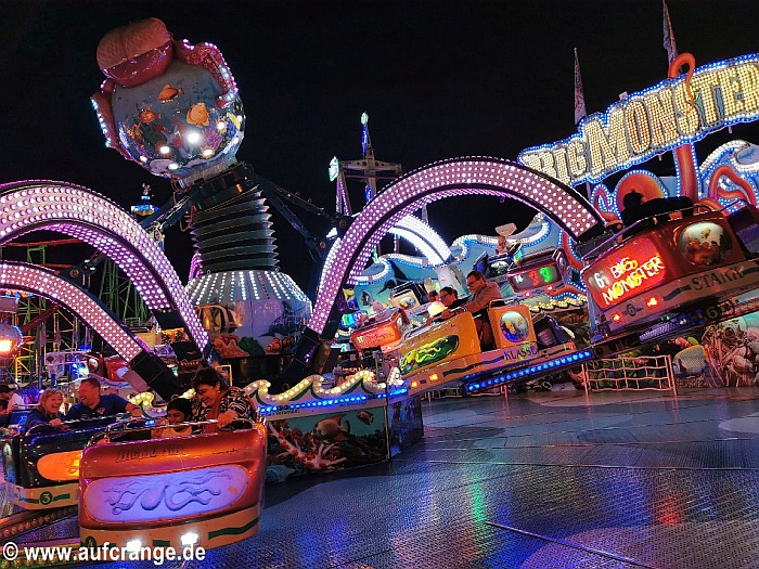 bilder cranger kirtmes 06aug2025 big monster
