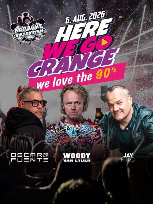 herewegocrange