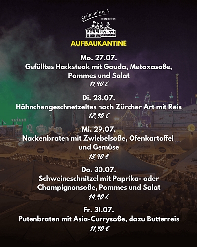 Aufbaukantine 1 steinmeister