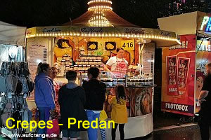 crepes predan