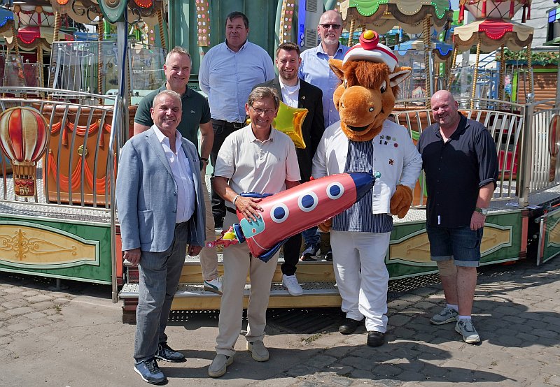 2 tage vor dem start©Stadtmarketing Herne GmbH k