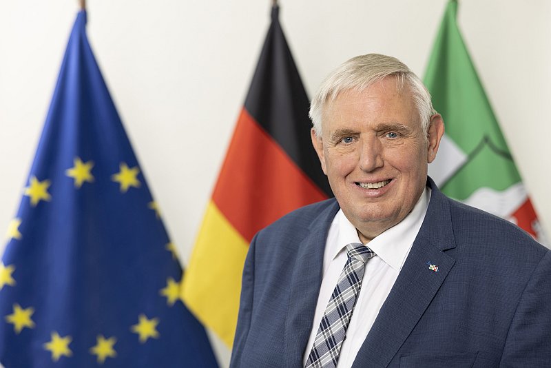 Karl Josef Laumann  Foto Land NRW Ralph Sondermann kl
