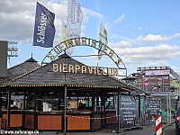 bilder aufbau cranger kirmes 23uli26 h