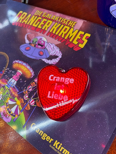 crange ist liebe