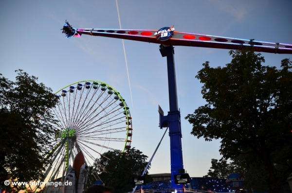 bilder haaner kirmes 2016