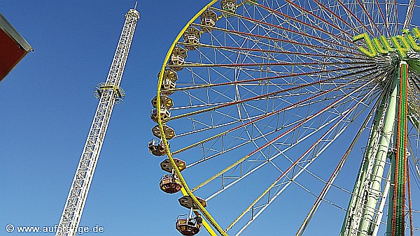 bilder bocholter kirmes 2017