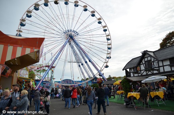 bilder krefeld sproedentalherbstkirmes 2017