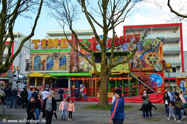 bilder castrop rauxel fruehjahrskirmes 2018