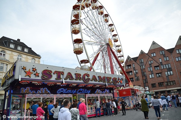 bilder castrop rauxel herbstkirmes 2018