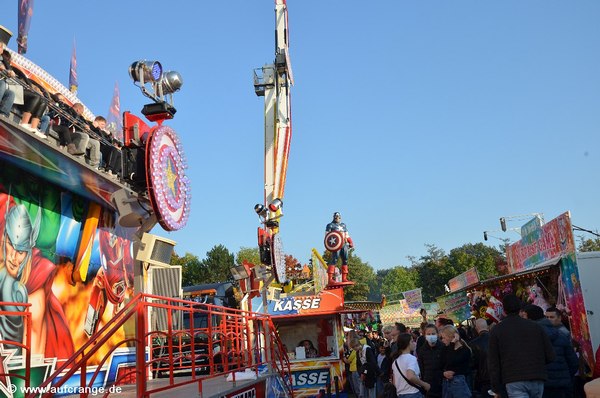 bilder gronauherbstkirmes 2021