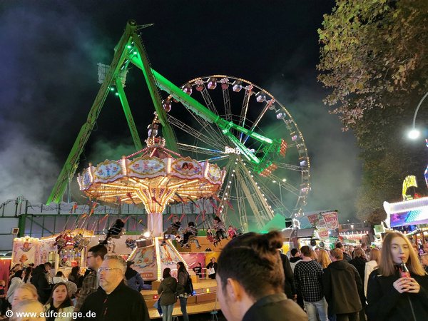 bilder bocholt bocholter kirmes 2022