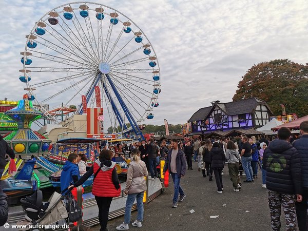 bilder krefeld sproedentalherbstkirme 2022