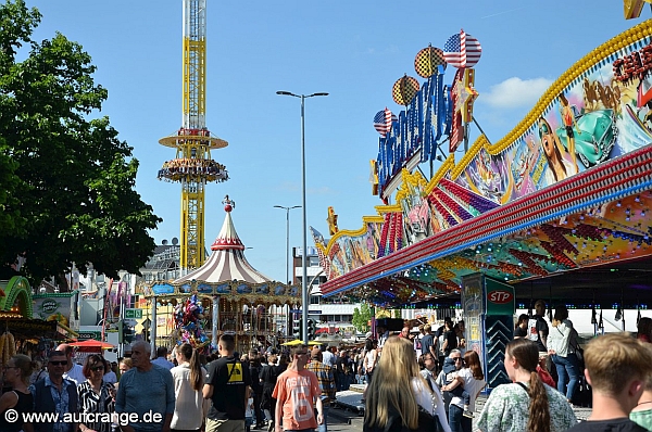 bilder geldern pfingstkirmes 2023