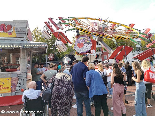 bilder altenessen herbstkirmes 2023