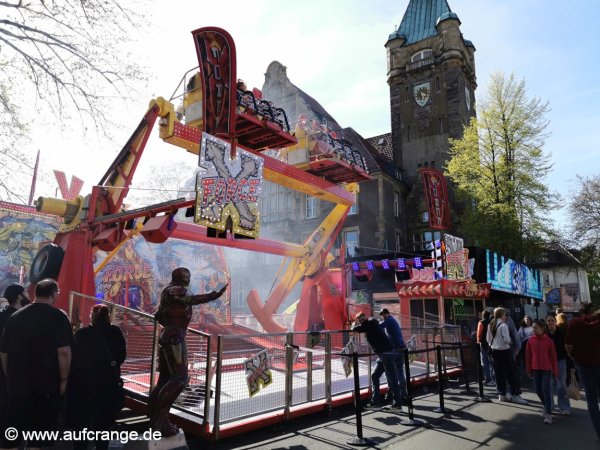 bilder hattingen maikirmes 2023