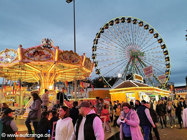 bilder bocholt bocholter kirmes 2024