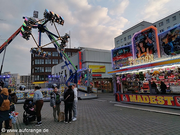 bilder herne citykirmes 2024