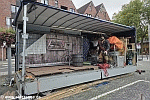 ani aufbau castrop herbstkirmes 2025
