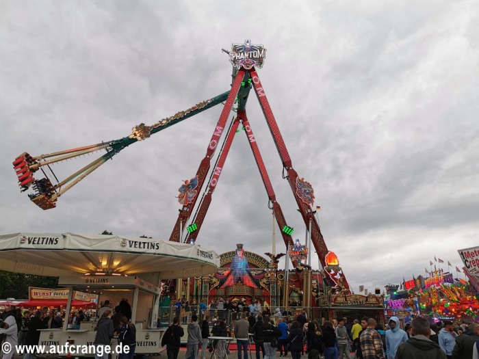 bilder luedenscheid steinert kirmes 2025