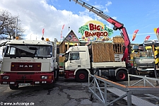 aufbau palmkirmes 2 2026 