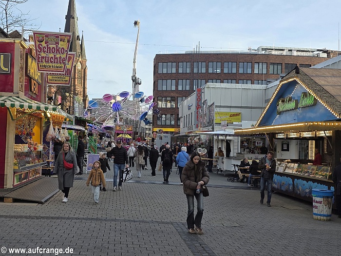 bilder herne citykirmes 2026