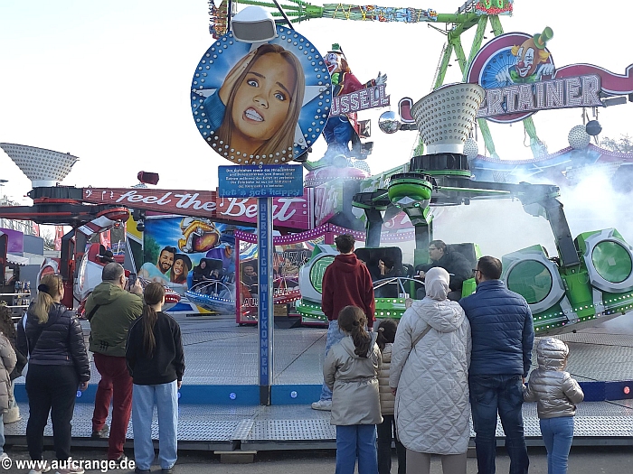 entertainer fredolino 2026