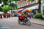 Bilder Festumzug Cranger Kirmes 2016