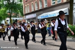 Bilder Festumzug Cranger Kirmes 2016