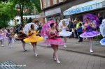 Bilder Festumzug Cranger Kirmes 2016