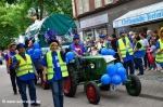 Bilder Festumzug Cranger Kirmes 2016