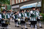 Bilder Festumzug Cranger Kirmes 2016