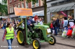 Bilder Festumzug Cranger Kirmes 2016