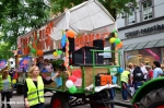 Bilder Festumzug Cranger Kirmes 2016