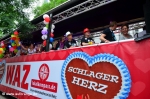 Bilder Festumzug Cranger Kirmes 2016