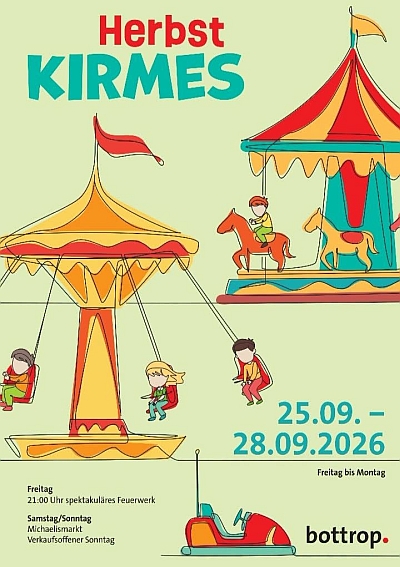 bottrop herbstkirmes