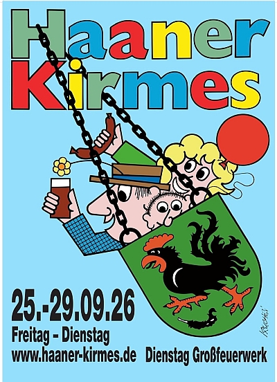 haaner kirmes 2026
