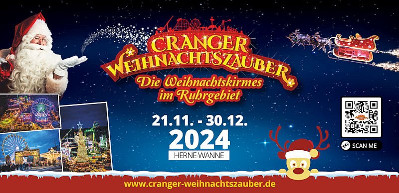 cranger weihnachtszauber 2024