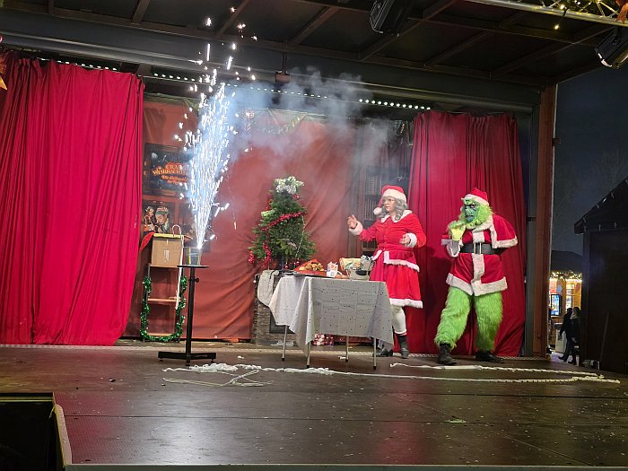 grinch verrueckte weihnachten cranger weihnachtszauber g