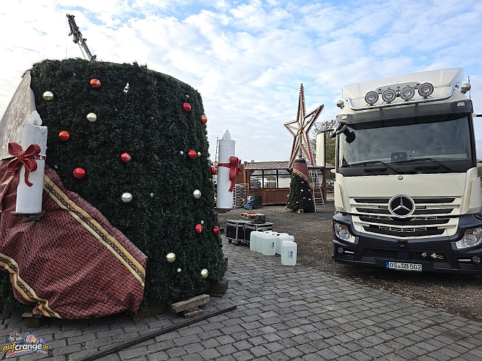 bilder aufbau cranger weihnachtszauber 29okt26