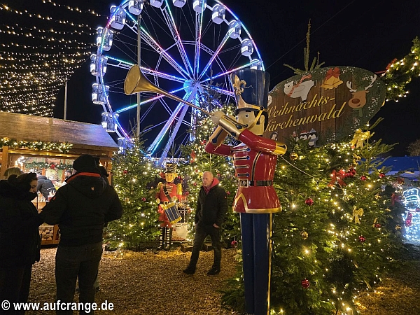 cranger weihnachtszauber 2026